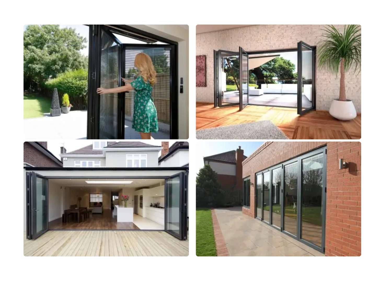 Double-glazed window installation on a home in Newington, Surrey.